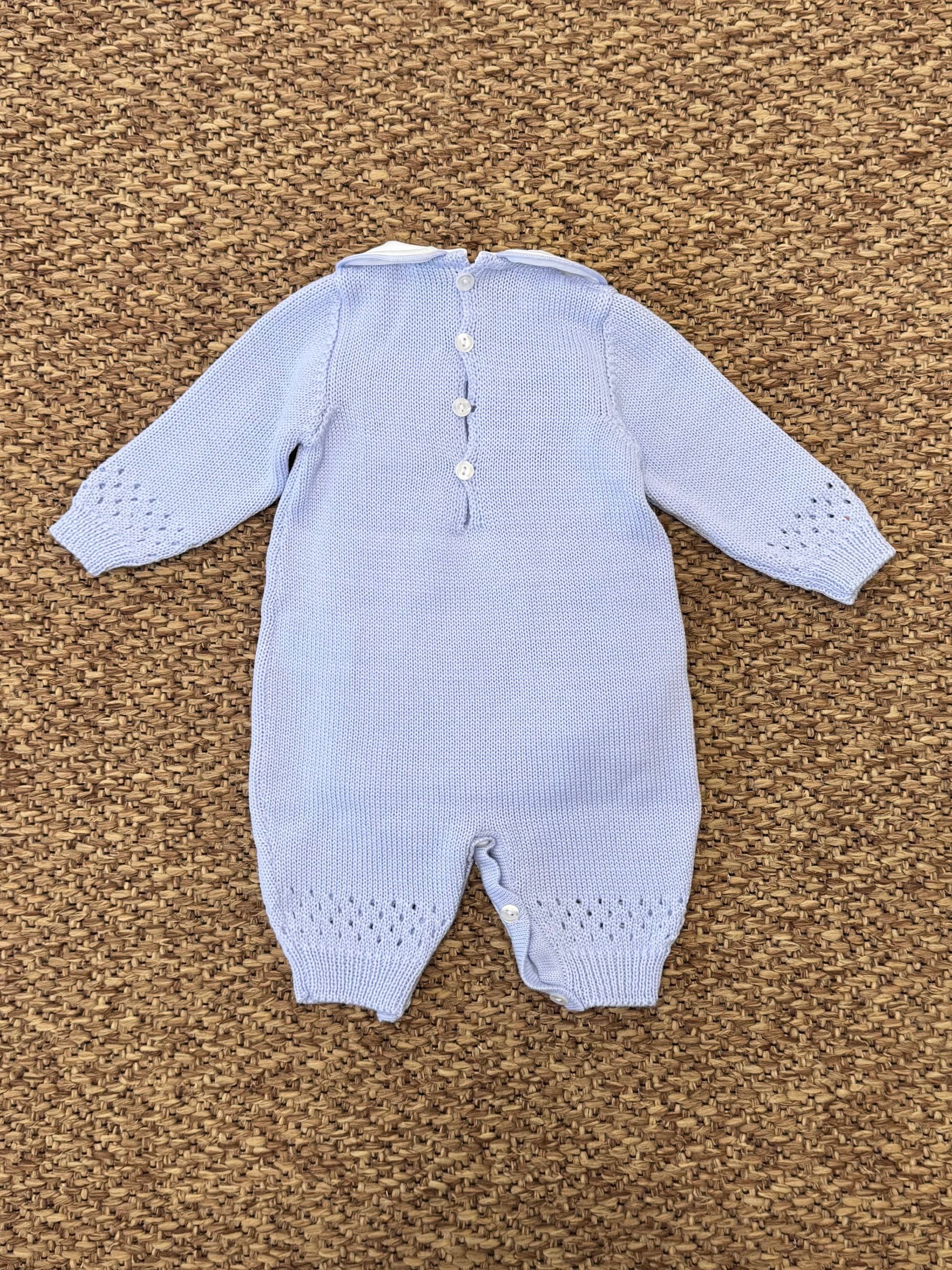 Baby Romper CIELO T80L/C
