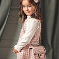 Completo Bimba Rosa 5727/8 by ABEL & LULA