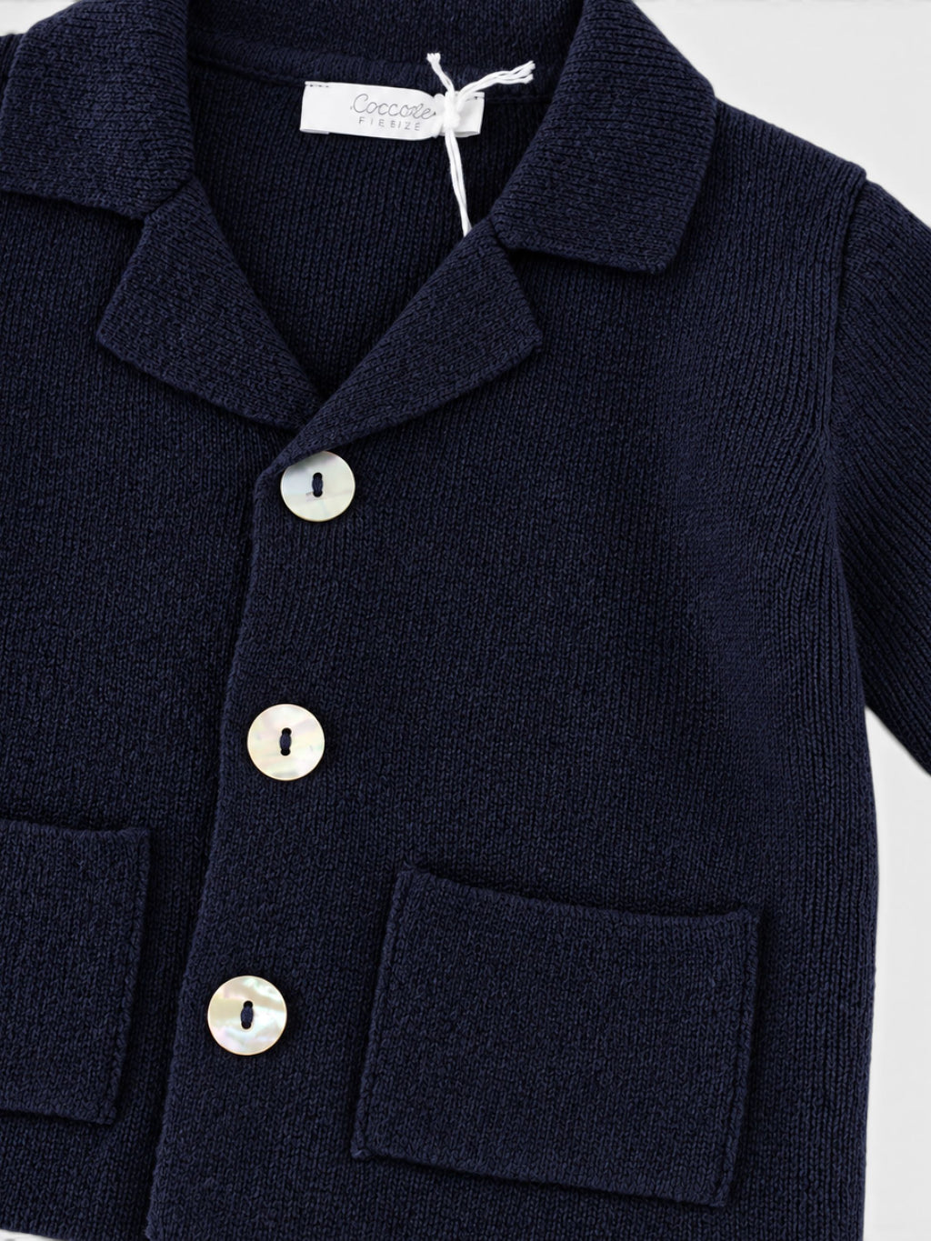 Giacca Bimbo Blu C64646/11