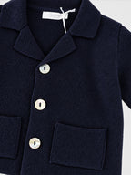 Giacca Bimbo Blu C64646/11