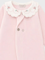 Tutina Neonata Rosa C64002/2 by COCCODE'