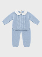 Completo nascita Neonato Cielo BRAIDING 516/C