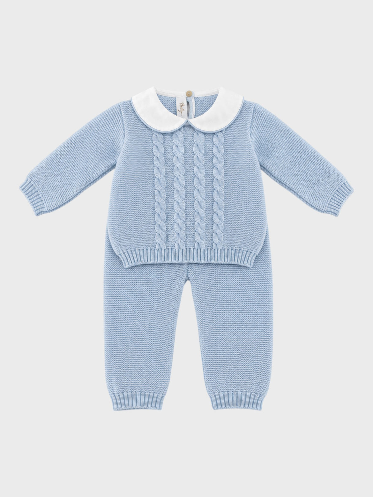 Completo nascita Neonato Cielo BRAIDING 516/C