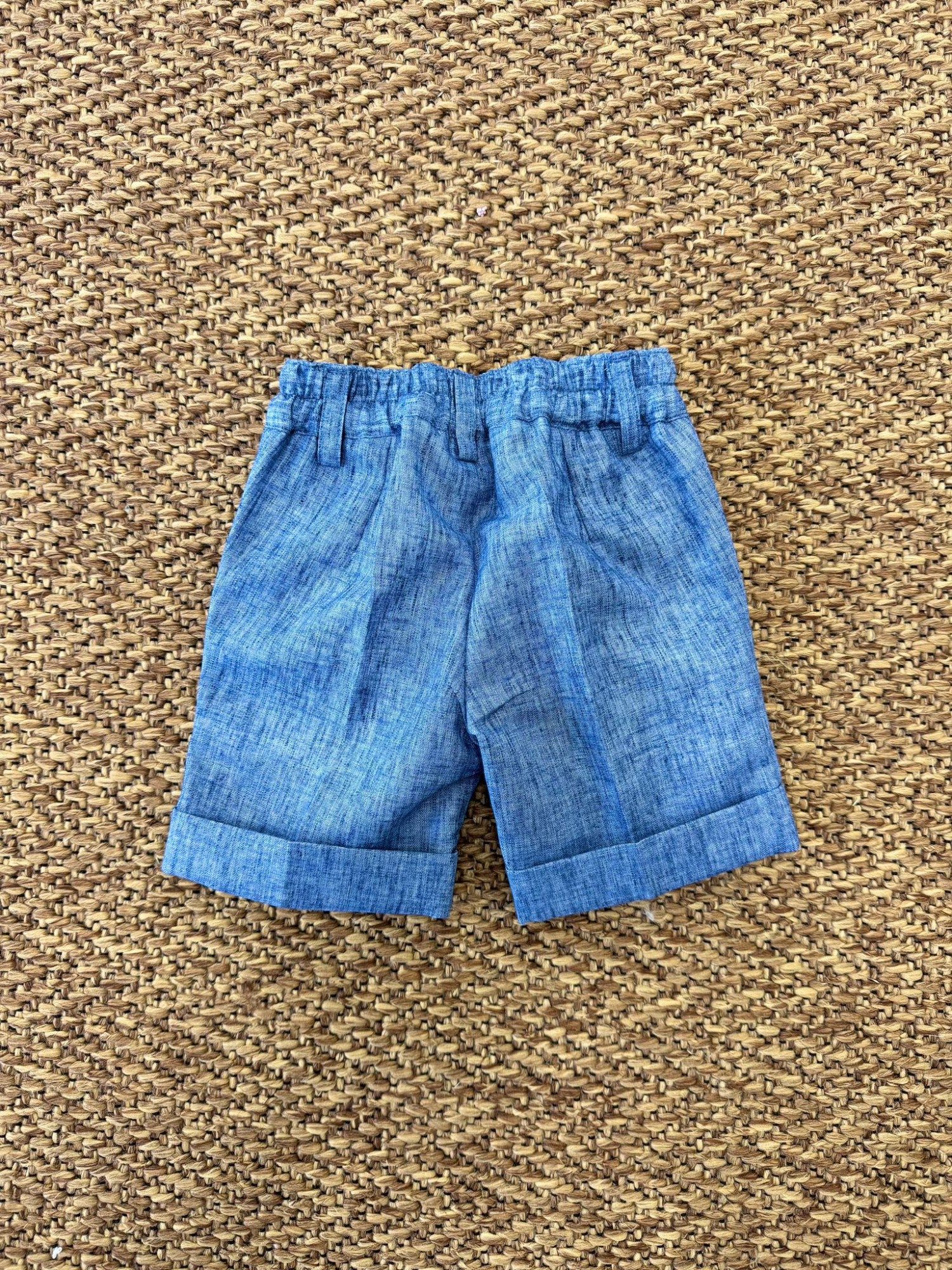 Bermuda Bimbo JEANS BH408N/J -  NANU' BABY