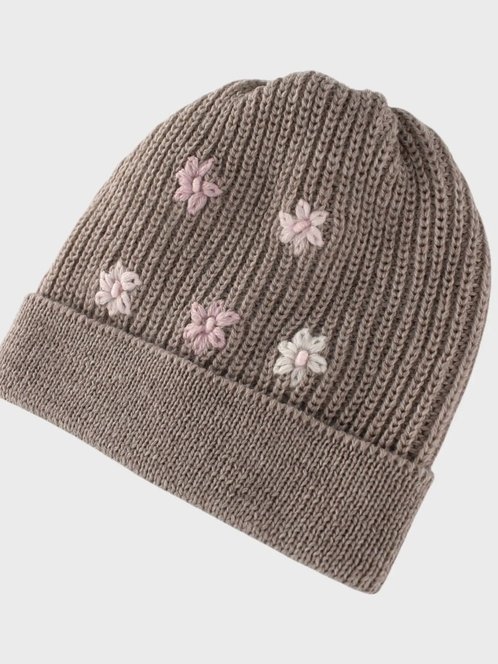 Cuffia Neonata Rosa DALIA 641/4831 by BABY LORD