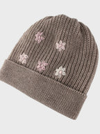 Cuffia Neonata Rosa DALIA 641/4831 by BABY LORD