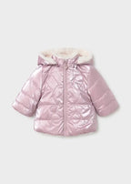 Cappotto Bimba Malva 2401/85 by MAYORAL