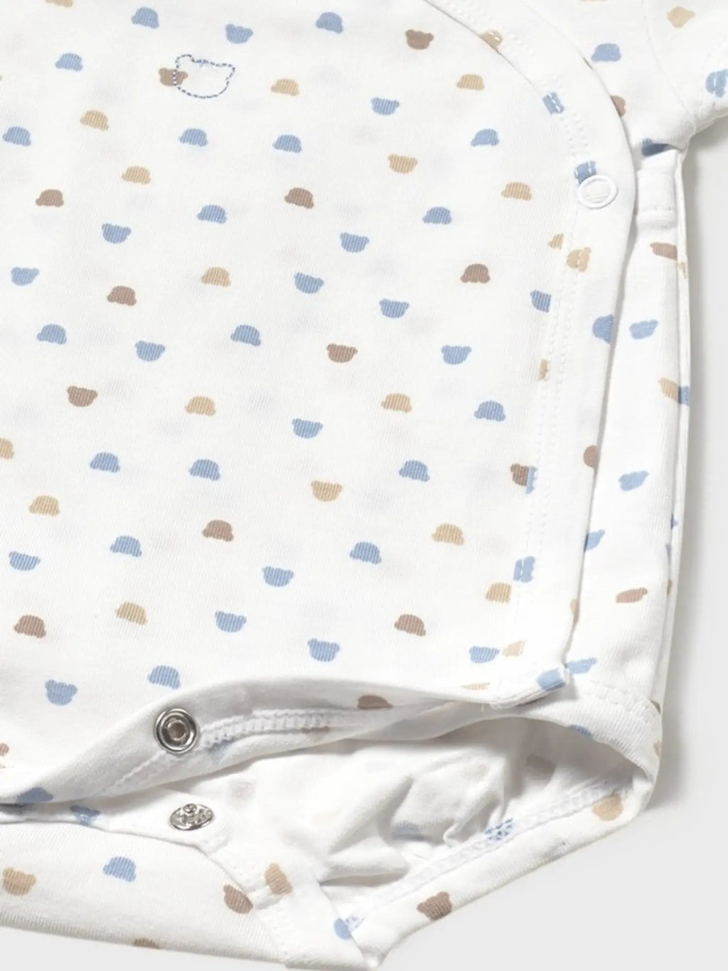 Body intimo Neonato Azzurro 1703 /A by MAYORAL