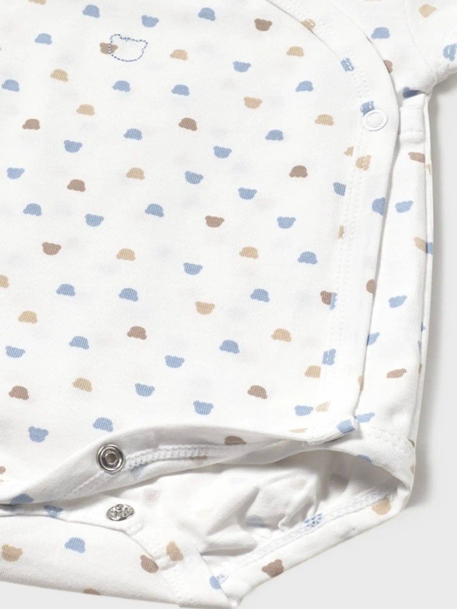 Body intimo Neonato Azzurro 1703 /A by MAYORAL