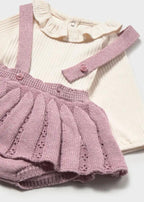 Completo Bimba Malva 2804/25 by MAYORAL