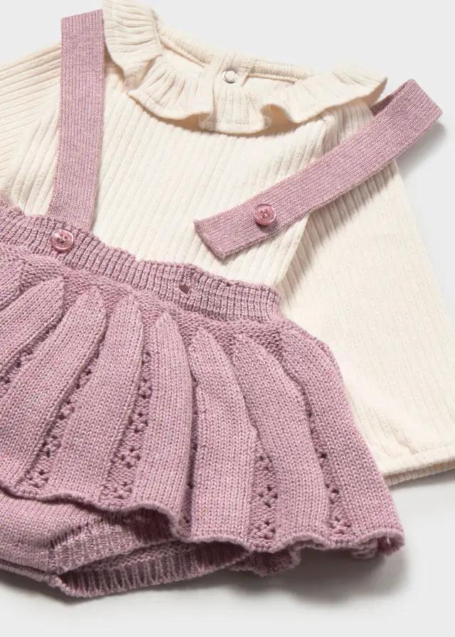 Completo Bimba Malva 2804/25 by MAYORAL