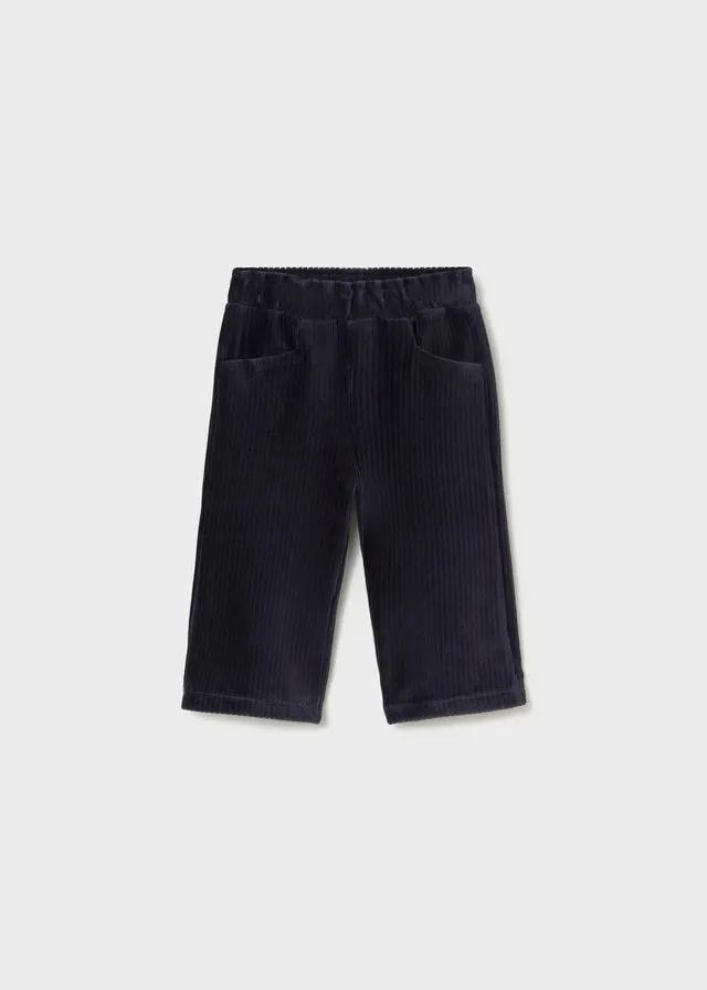 Pantaloni Bimba Blu 2537/34 by MAYORAL