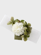 Fascia Cerimonia Bimba Verde FN978864/AF813 by COLORICHIARI