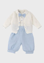 Completo Cerimonia Neonato Cielo EV20960 by MARLU'