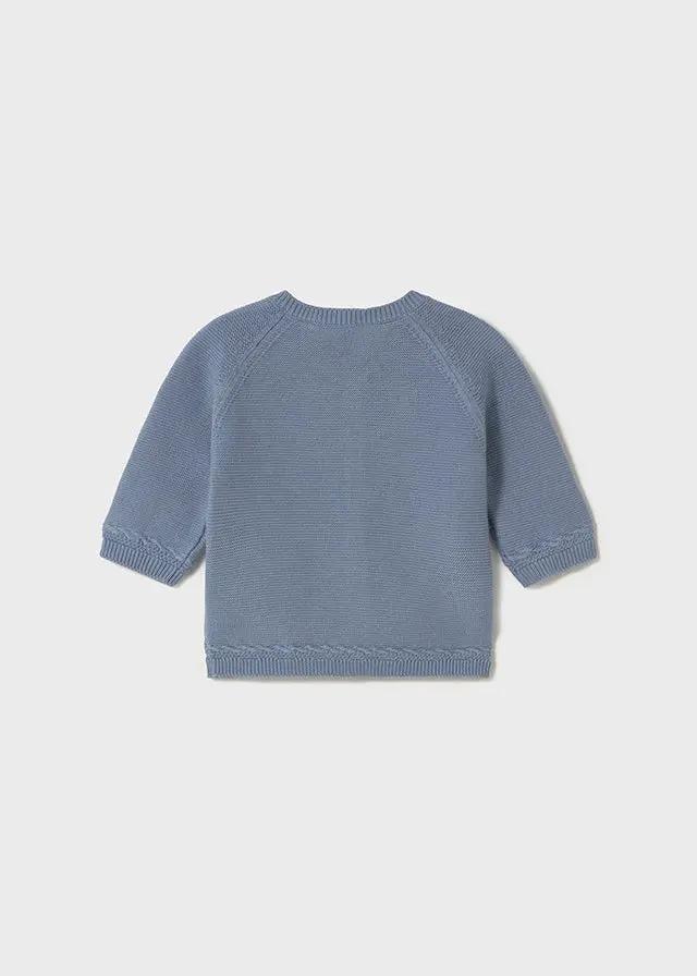 Giacca Bimbo Azzurro 1393 /AZ by MAYORAL