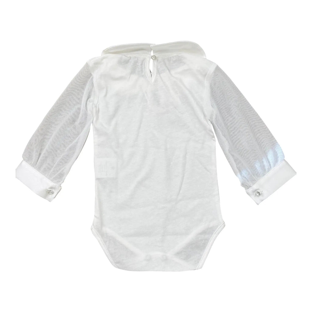 Body Bimba Bianco GG43I by GUGU GAGA