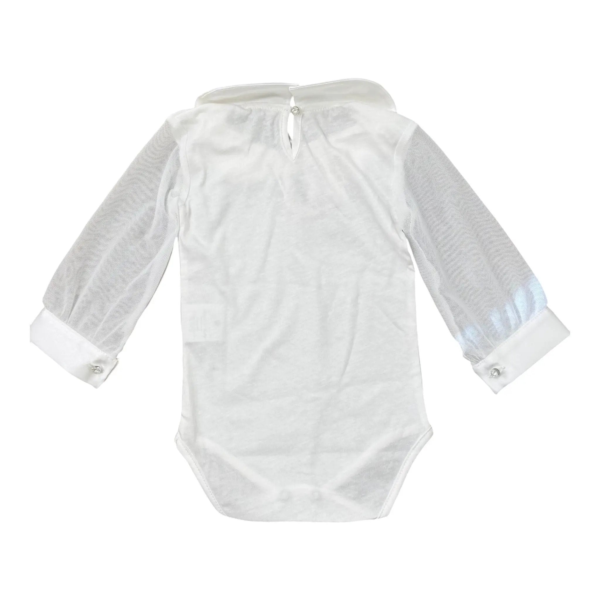 Body Bimba Bianco GG43I by GUGU GAGA