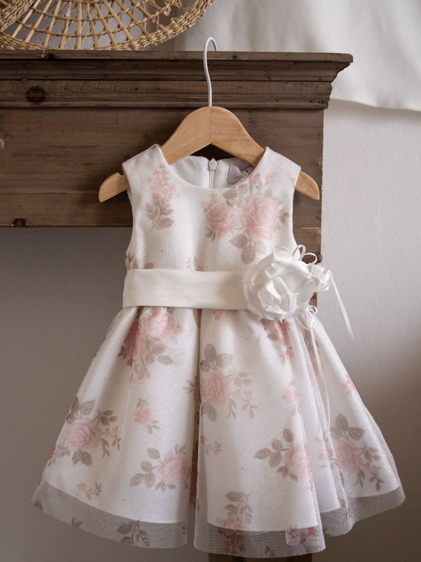 ABITO Bimba PANNA FF37004/T27 -  NANU' BABY