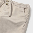 Pantaloni Bimbo Avorio 2507/90 by MAYORAL