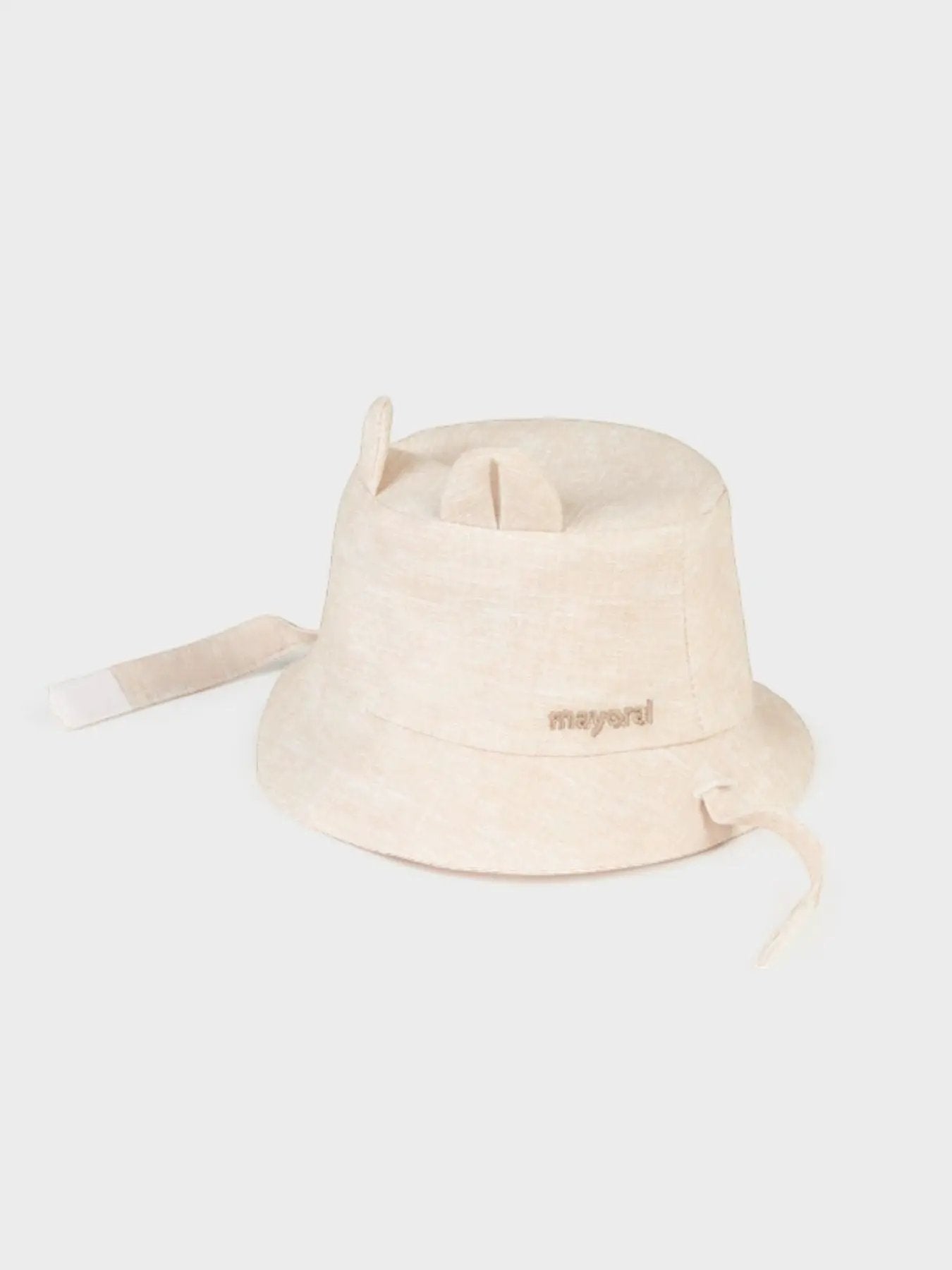 Cappellino Beige 9718 by MAYORAL