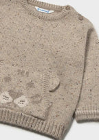 Maglia Bimbo Avorio 2374/55 by MAYORAL