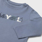 T-shirt Bimbo Azzurro 108/29 by MAYORAL