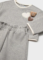 Completo Bimba Grigio 2558/36 by MAYORAL