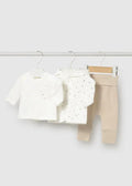Completo Bimbo Beige 2631/49 by MAYORAL