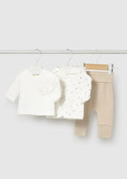 Completo Bimbo Beige 2631/49 by MAYORAL