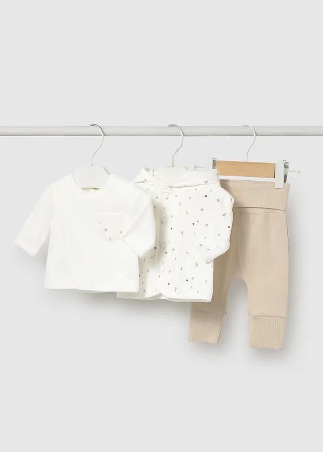 Completo Bimbo Beige 2631/49 by MAYORAL