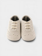 Scarpette Bimbo Beige SM44152/20 by AMBARABA'