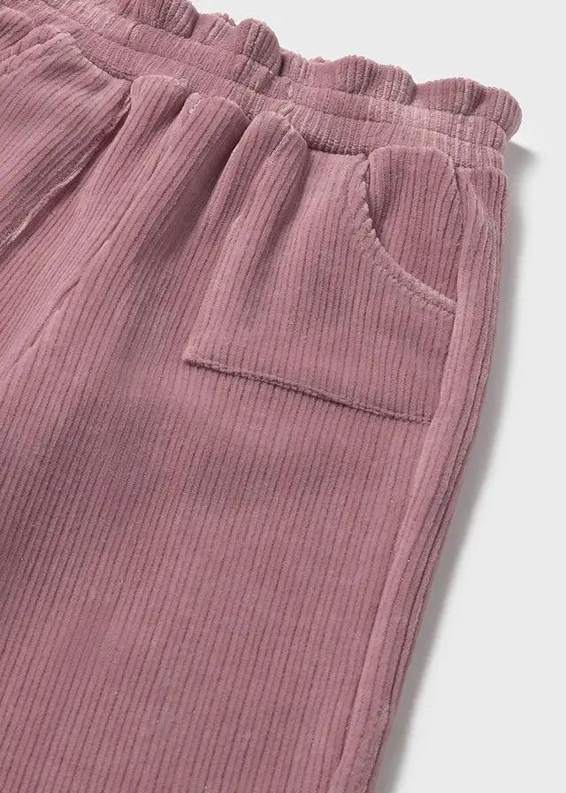 Pantaloni Bimba Rosa 2590/95 by MAYORAL