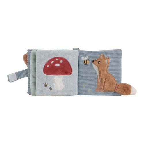 Libretto per passeggino – Amici della Foresta  MULTICOLORE LD8919 -  NANU' BABY