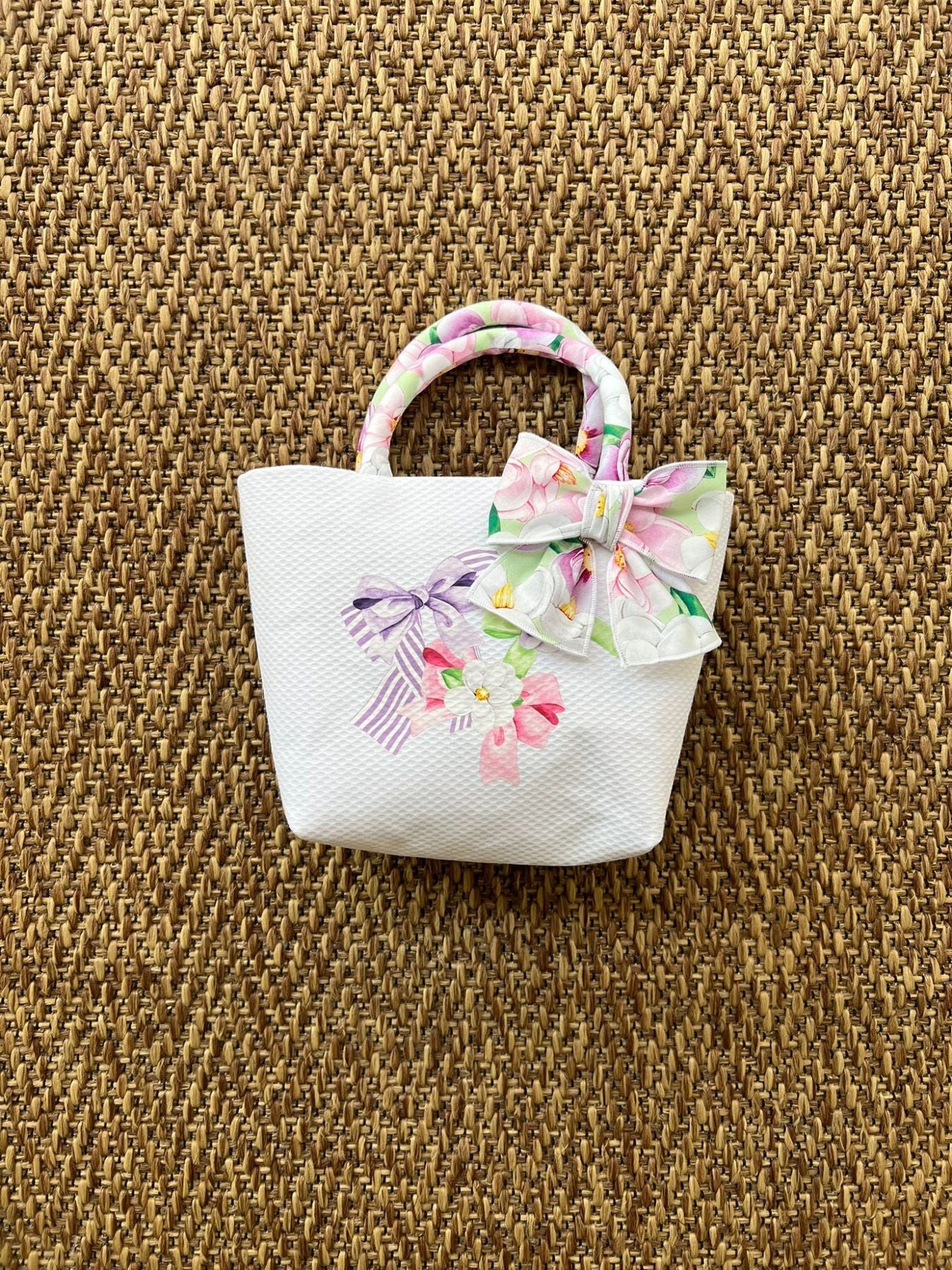 Borsa Cerimonia  BIANCO 987 -  NANU' BABY