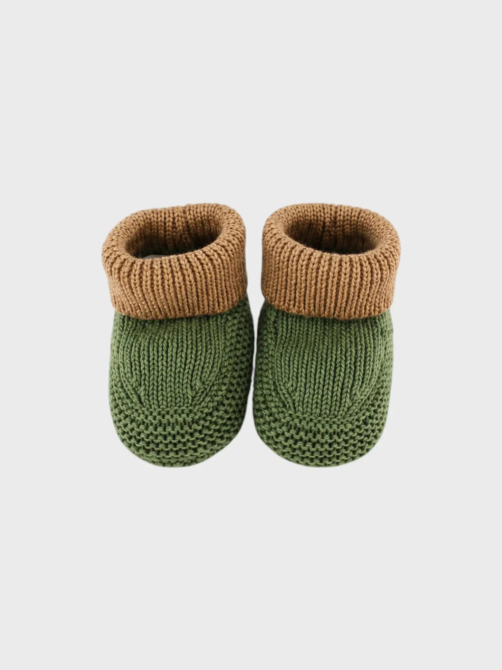 Babbucce Neonato Verde MF758580/2088 by COLORICHIARI