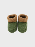 Babbucce Neonato Verde MF758580/2088 by COLORICHIARI