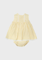Completo Bimba Bianco 91428 by BABIDU'