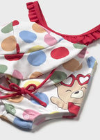 Costume Bimba Rosso 1764 /RS by MAYORAL
