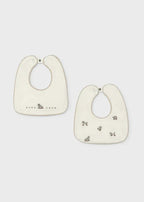Bavetta Neonato Ecru 9137/53 by MAYORAL