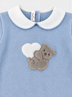 Completo nascita Neonato Cielo TEDDY LOVE 518/C by BABY LORD