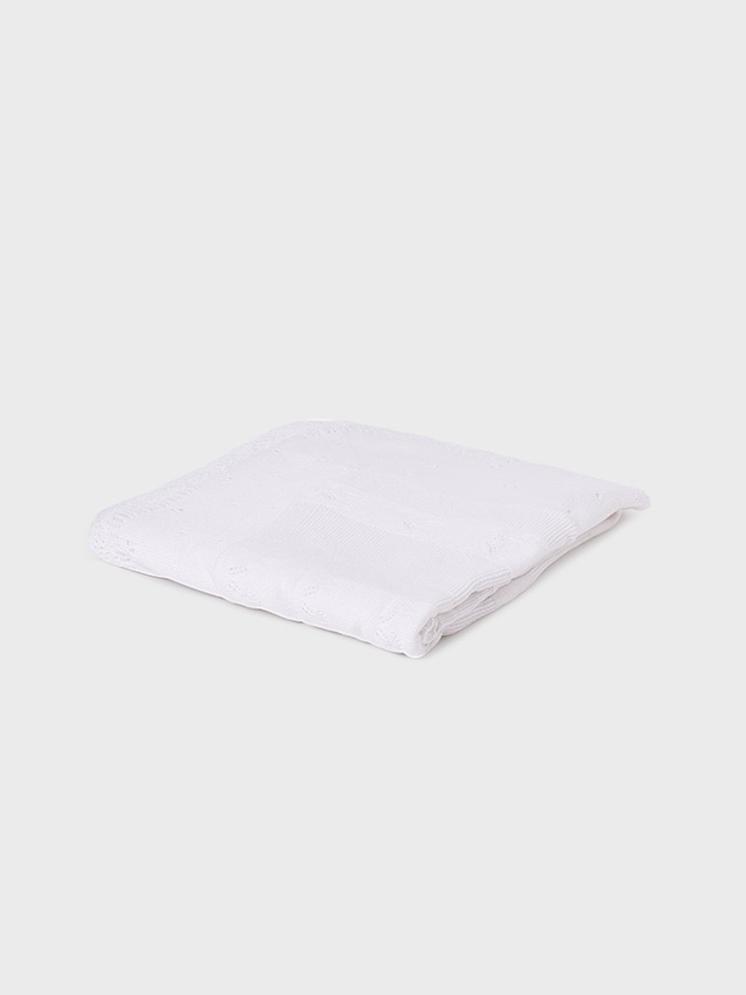 Copertina blonda Neonata NATURAL 9853 /N -  NANU' BABY
