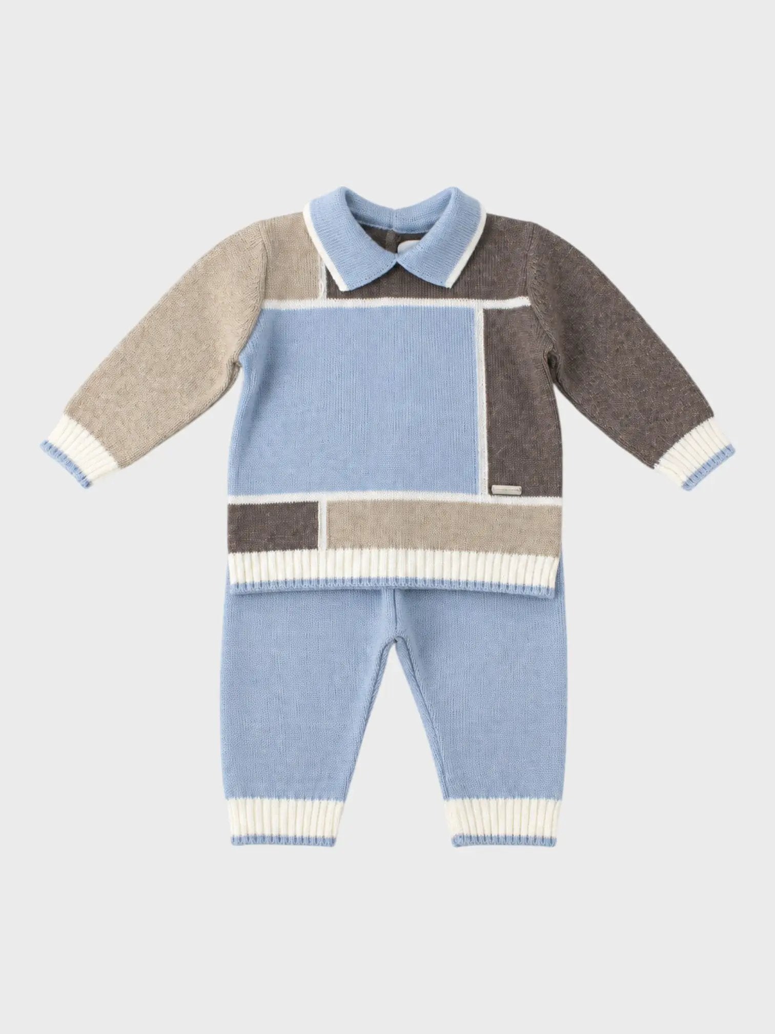 Completo nascita Neonato Cielo MF218598/2088 by COLORICHIARI