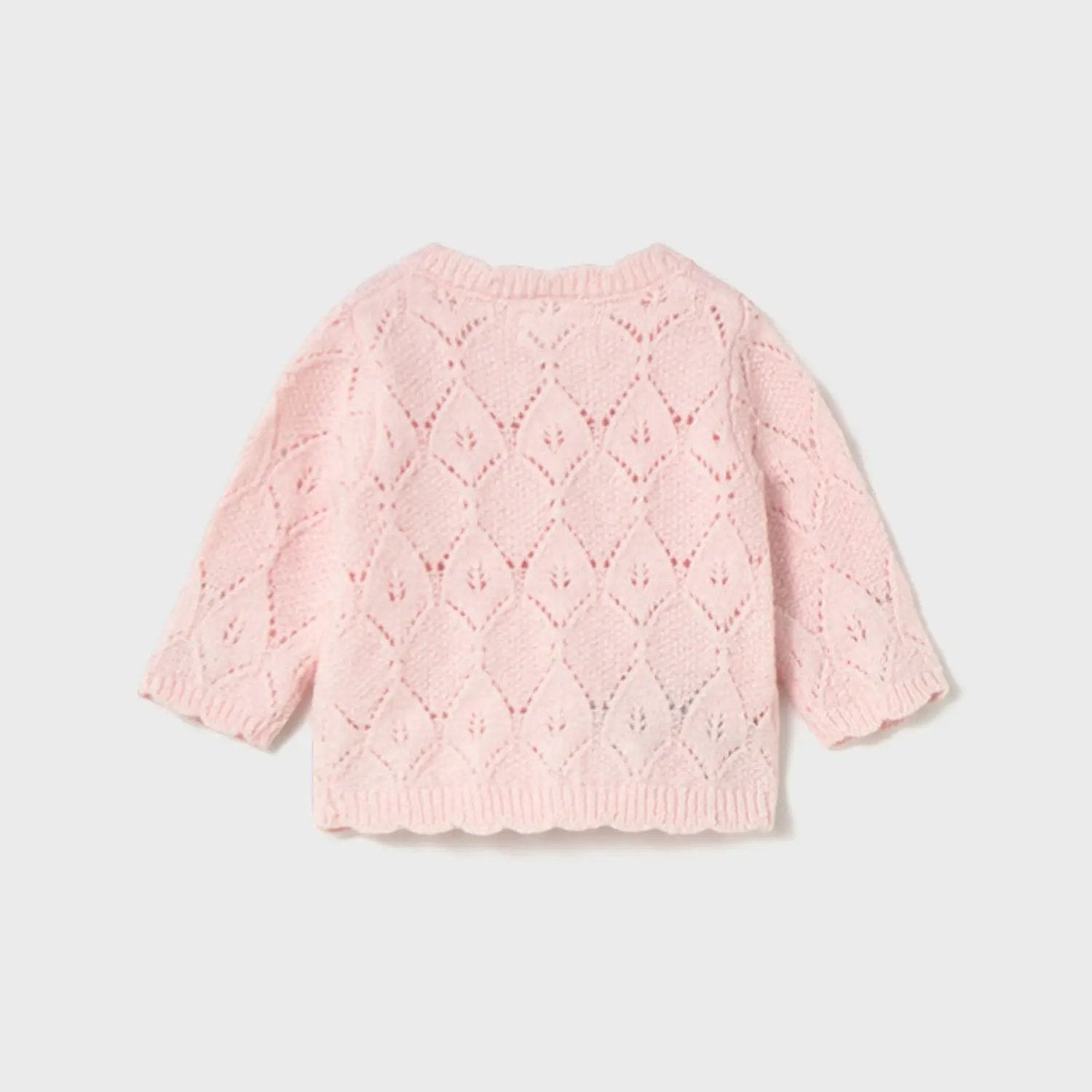 Giacca Bimba Rosa 2332/39 by MAYORAL