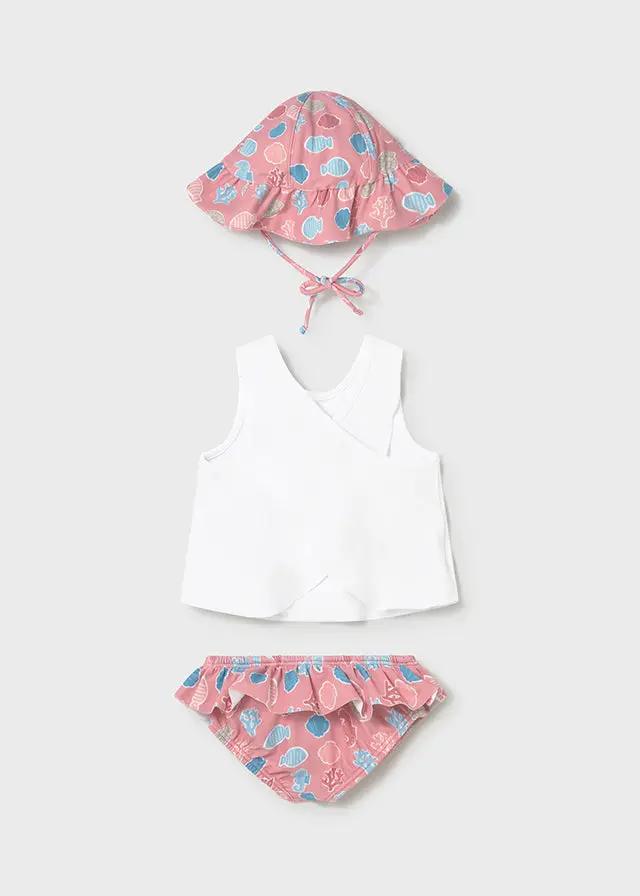 Costume Bimba Arancione 1636/38 by MAYORAL