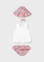 Costume Bimba Arancione 1636/38 by MAYORAL