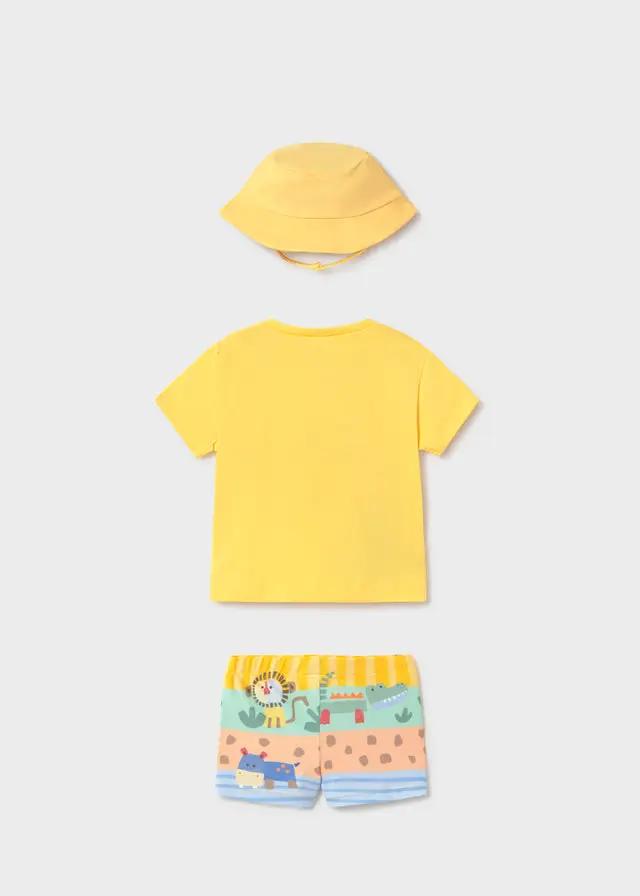 Costume Bimbo Giallo 1617/26 by MAYORAL