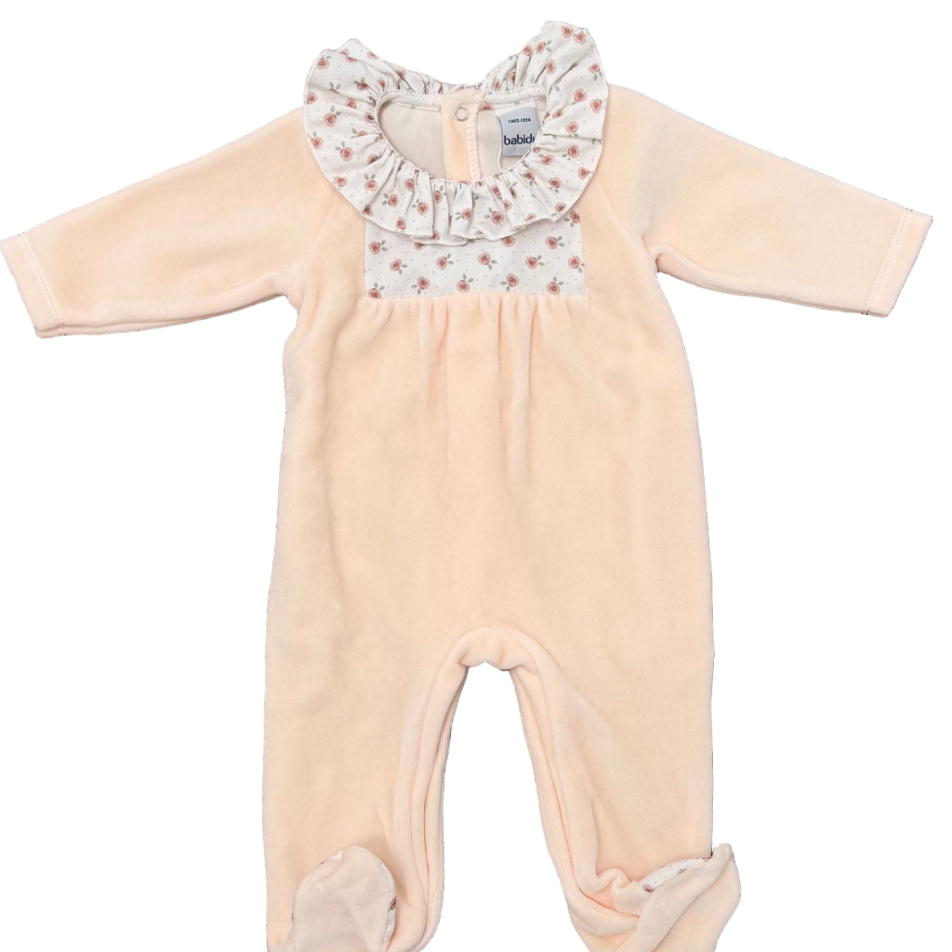 Baby Romper ARANCIO 13901