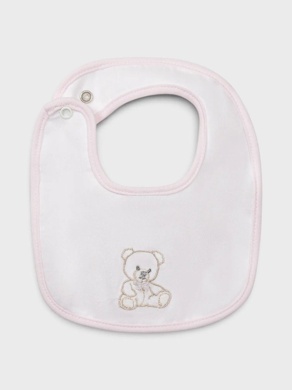 Bavetta Neonata Rosa ST24/I03 by BABY GI