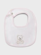 Bavetta Neonata Rosa ST24/I03 by BABY GI