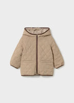 Cappotto Bimbo Beige 2424/91 by MAYORAL